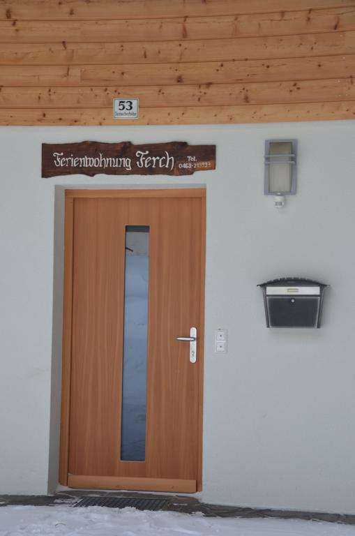 Ferienhaus Ferch Turracher Hoehe Room photo